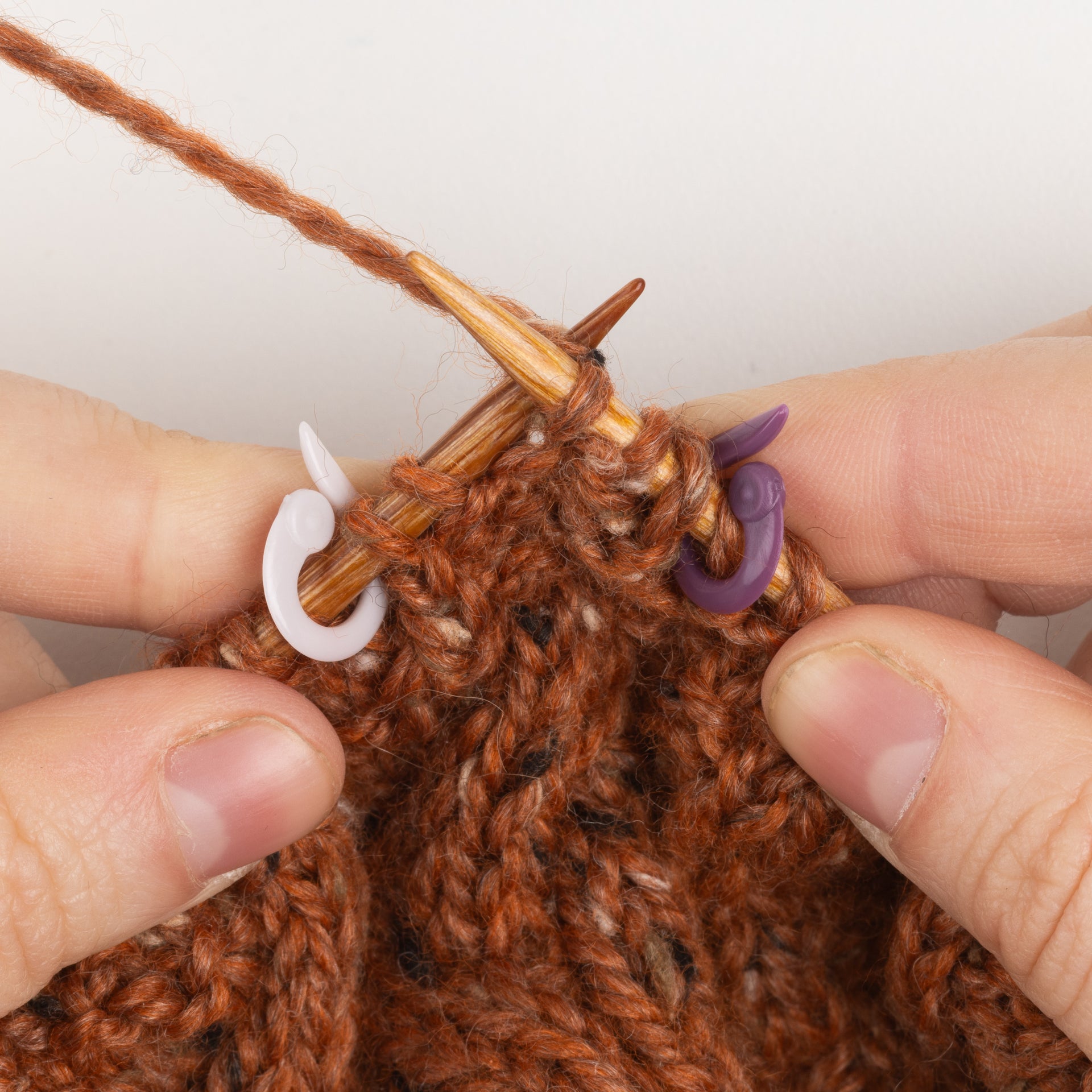 Knit Picks Split Ring Knitting Stitch Markers
