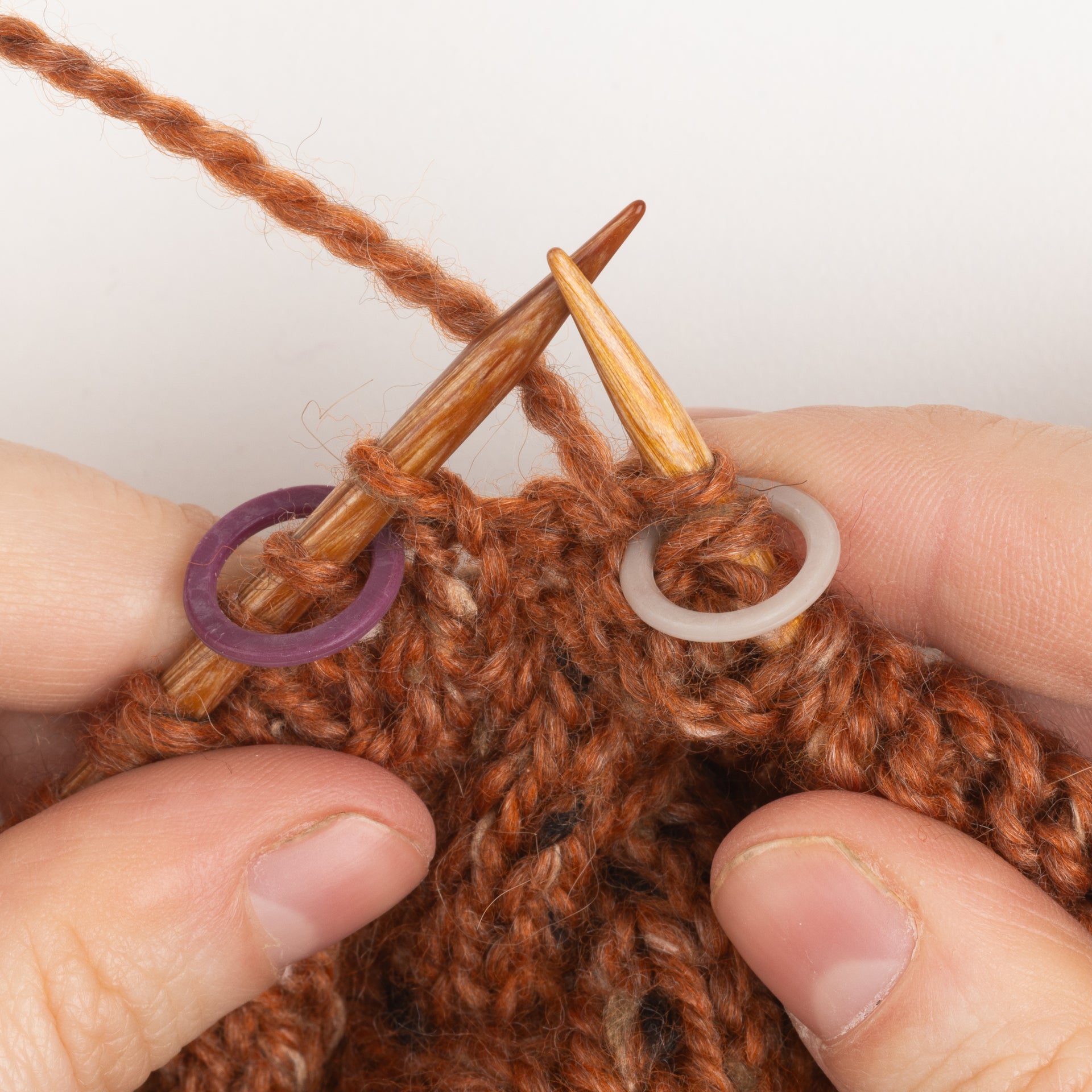 Knit Picks Flexible Knitting Stitch Markers
