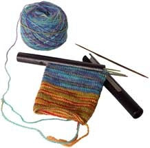 Knit Picks Sock Knitting Needle Holder

