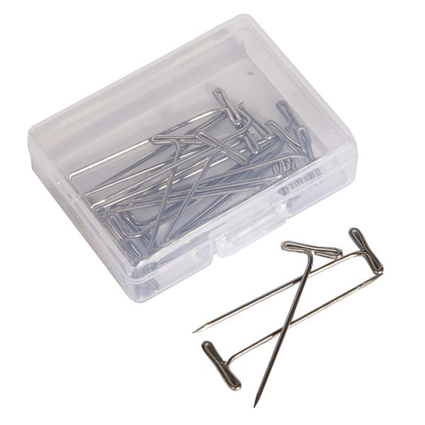 Knit Picks T Pins 20 Pack
