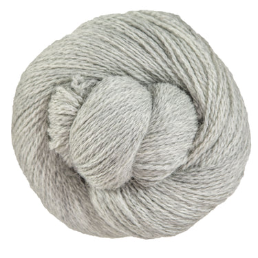 Cascade 220 Fingering Yarn - 8401 Silver - Zoom Image