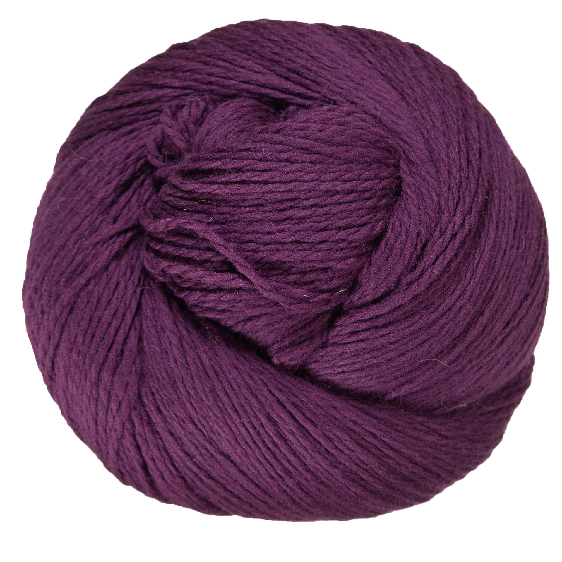 Cascade Yarns Eco+ Yarn - 3115 Boysenberry - Zoom Image
