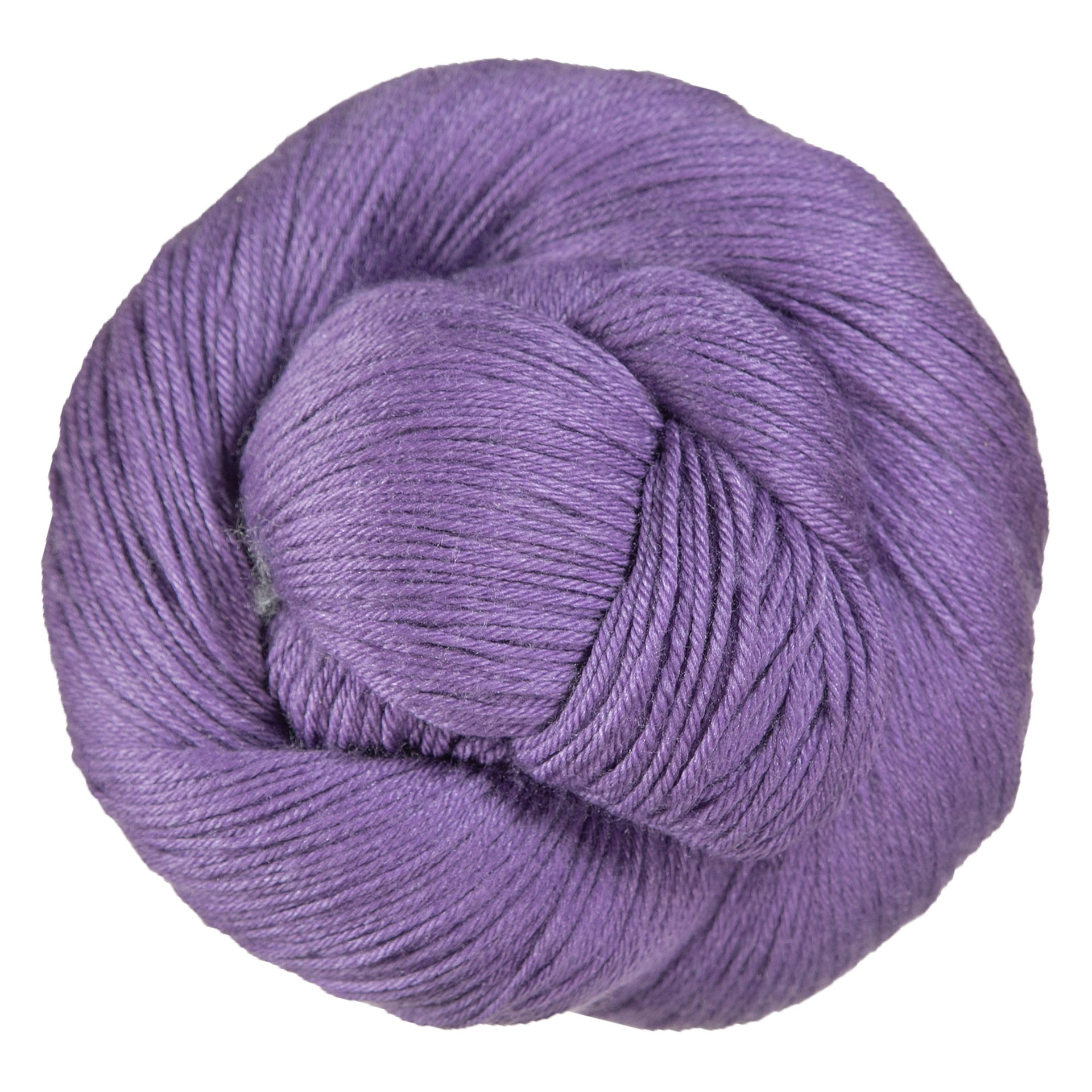 Cascade Yarns Heritage Silk Yarn - 5711 Chalk Violet - Zoom Image
