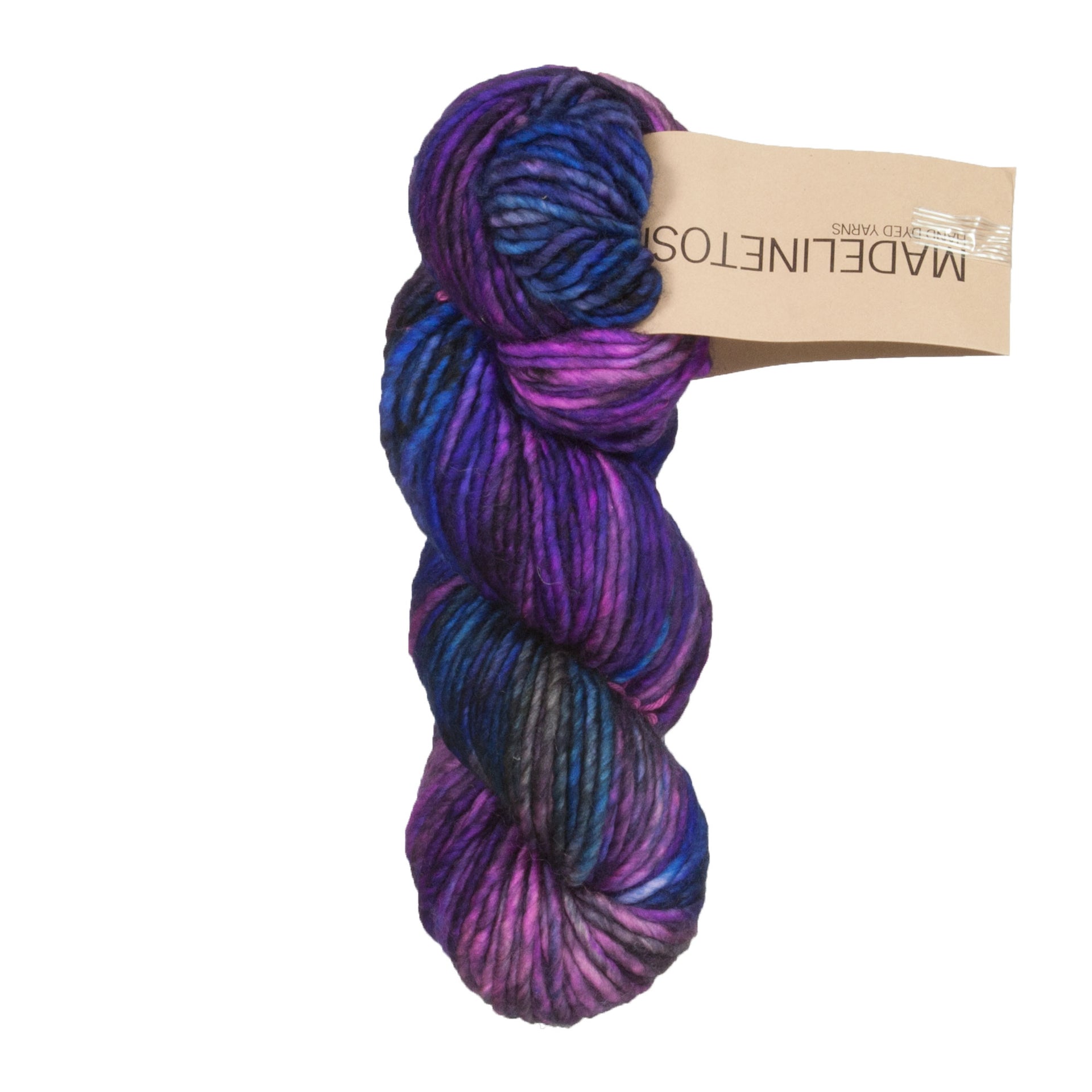 Madelinetosh A.S.A.P. Yarn - Gosia - Zoom Image
