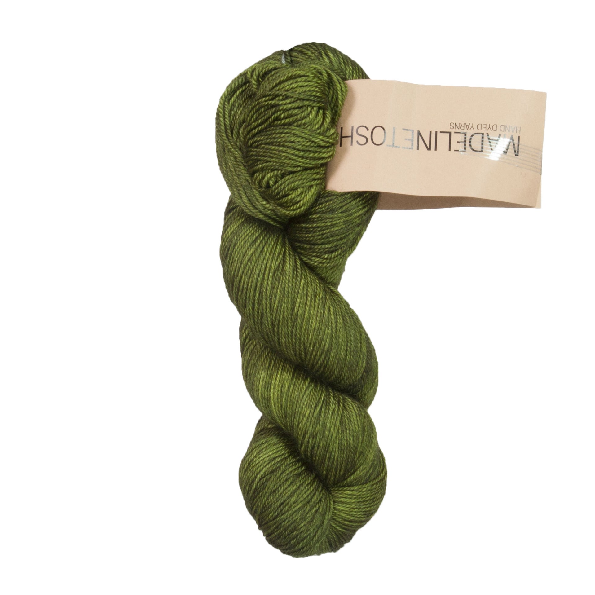 Madelinetosh Pashmina Yarn - Joshua Tree - Zoom Image
