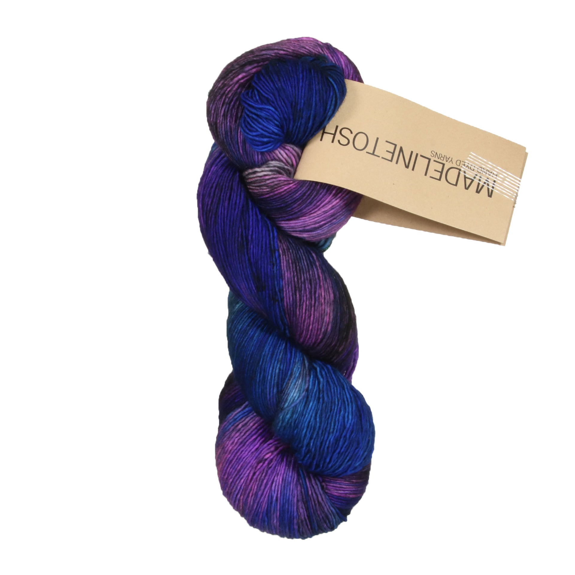 Madelinetosh Tosh Merino Light Yarn - Gosia - Zoom Image
