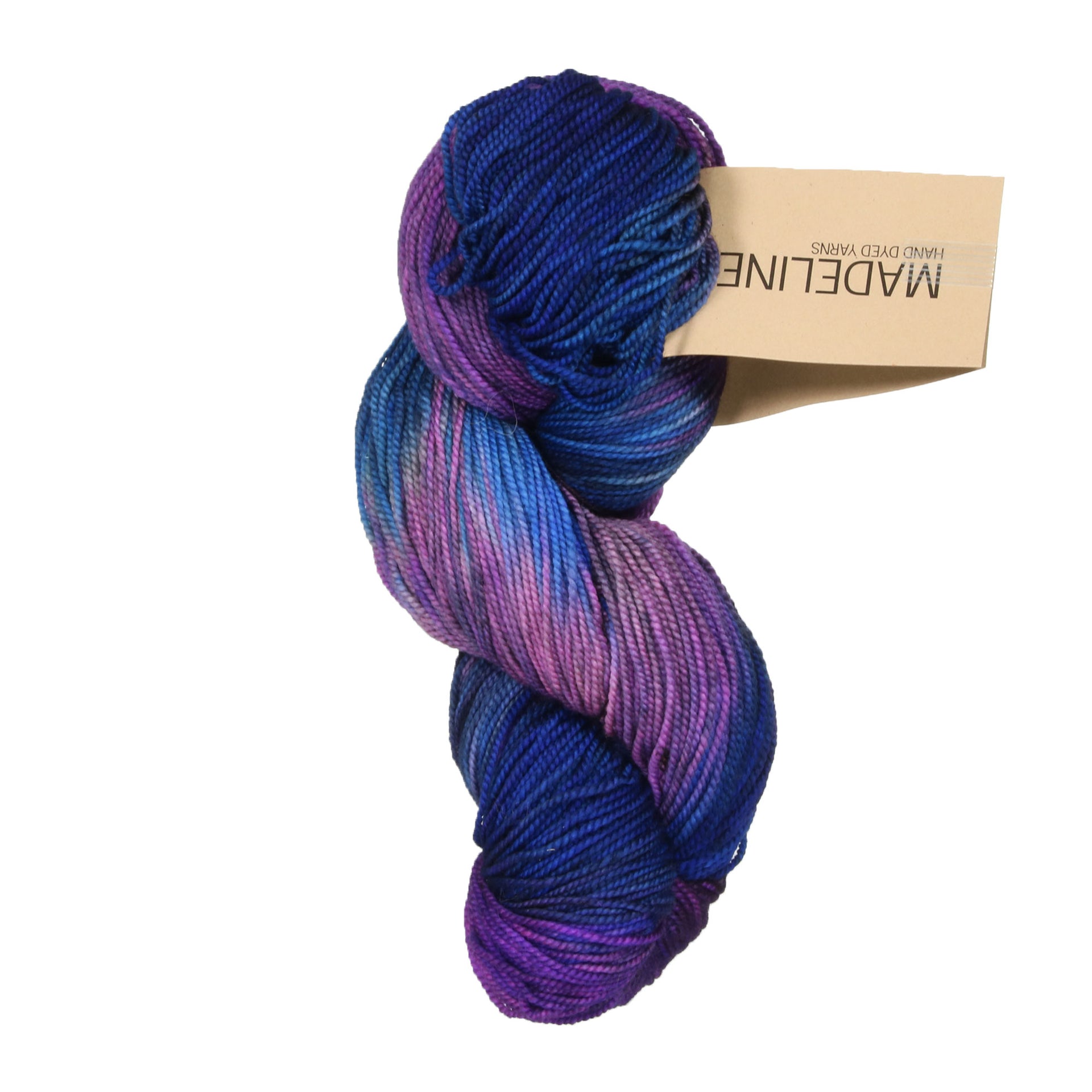 Madelinetosh Tosh Sock Yarn - Gosia - Zoom Image
