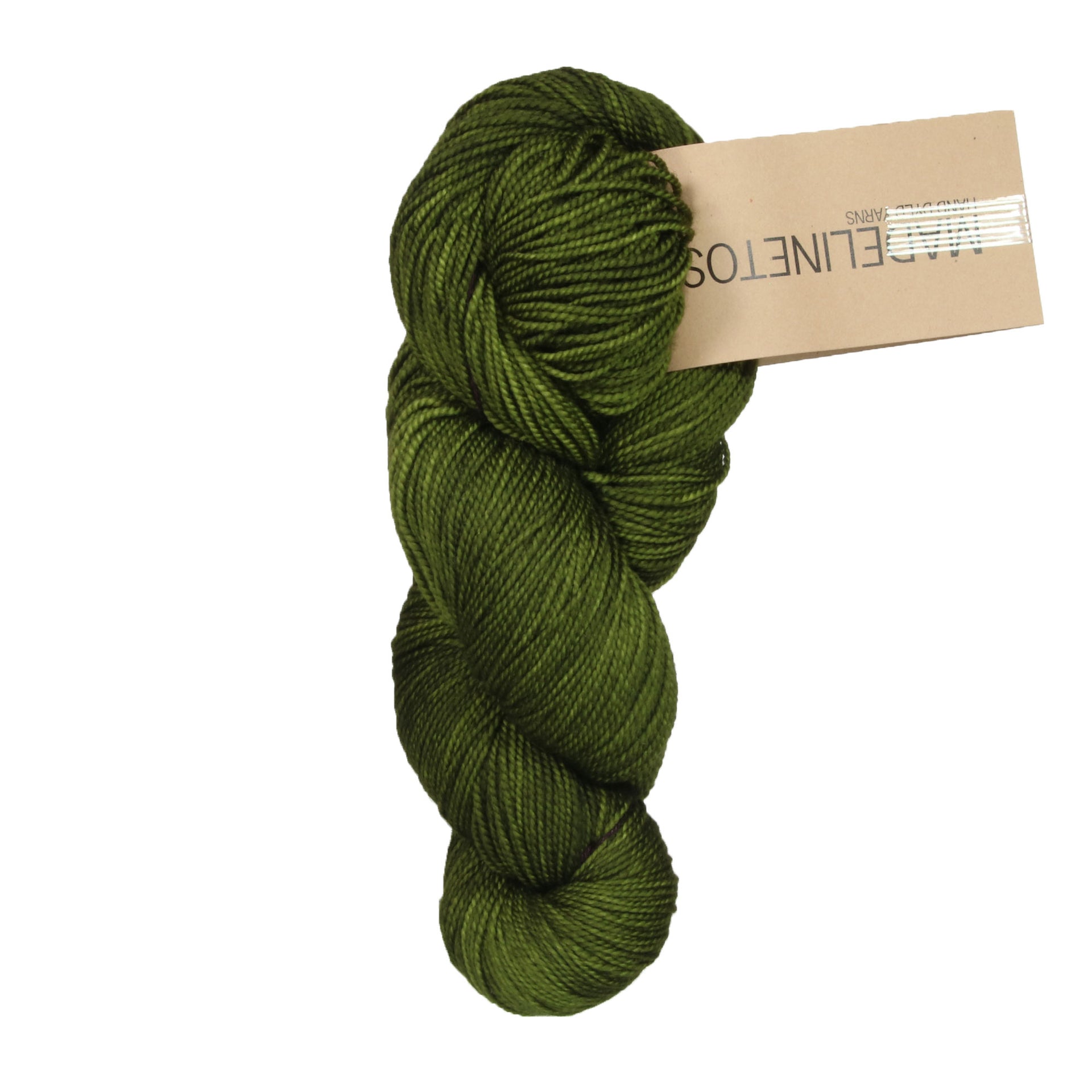 Madelinetosh Tosh Sock Yarn - Joshua Tree - Zoom Image
