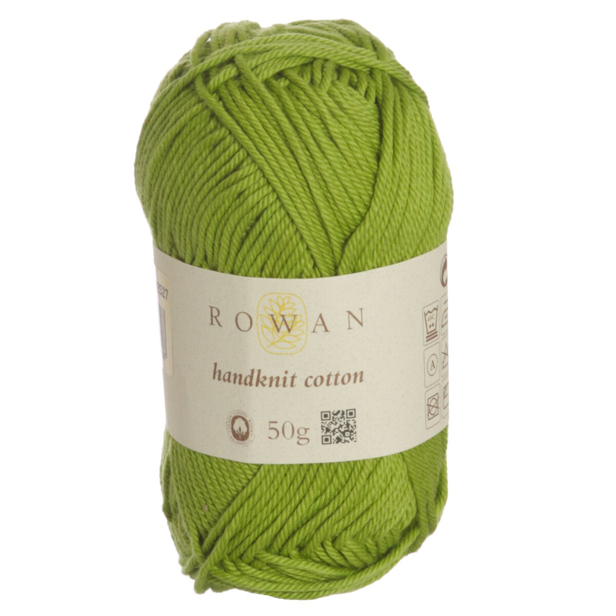 Rowan Handknit Cotton Yarn - 219 Gooseberry - Extra Image
