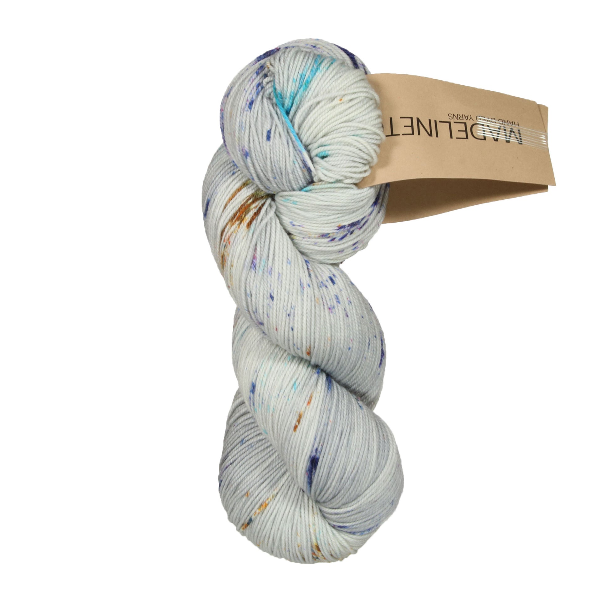 Madelinetosh Twist Light Yarn - Conference Call - Zoom Image

