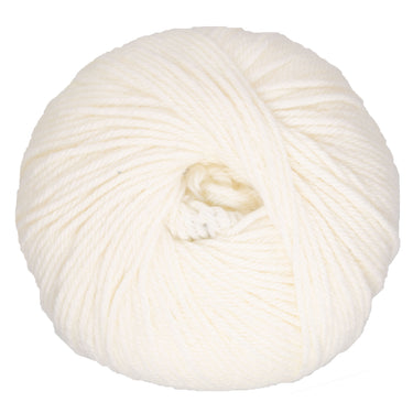 Rowan Alpaca Soft DK Yarn - 201 Simply White - Zoom Image