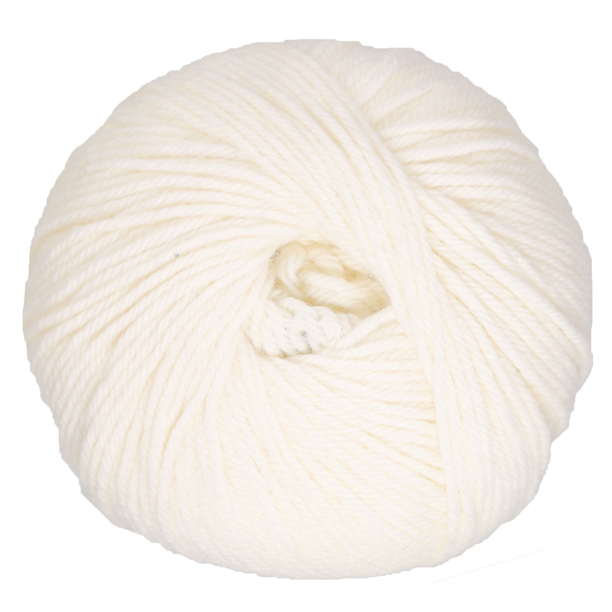 Rowan Alpaca Soft DK Yarn - 201 Simply White - Zoom Image