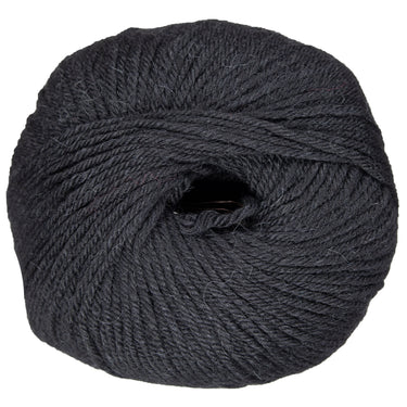 Rowan Alpaca Soft DK Yarn - 216 Simply Black - Zoom Image
