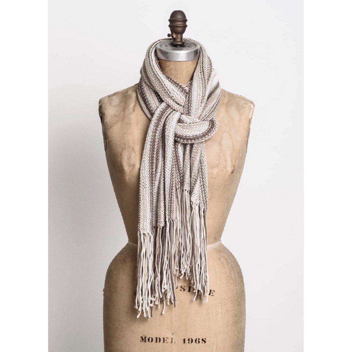 Blue Sky Fibers The Classic Series Patterns - Windom Silk Wrap - PDF Download - Extra Image