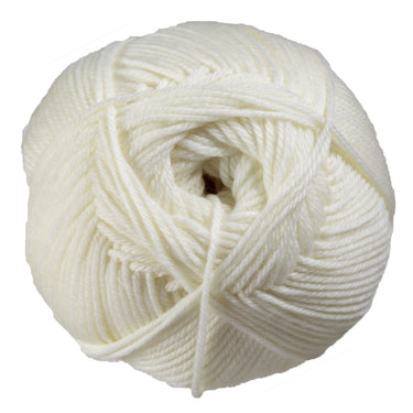 Berroco Ultra Wool Yarn - 3300 Snow - Zoom Image