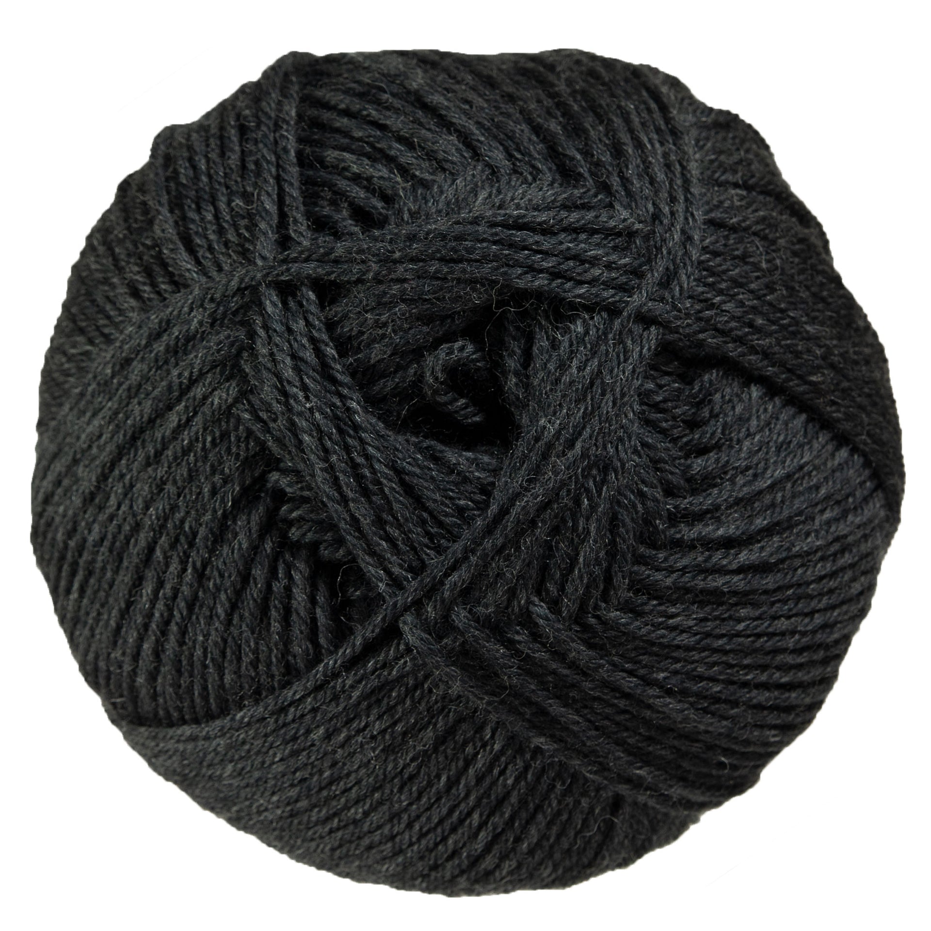 Berroco Ultra Wool Yarn - 33113 Black Pepper - Zoom Image
