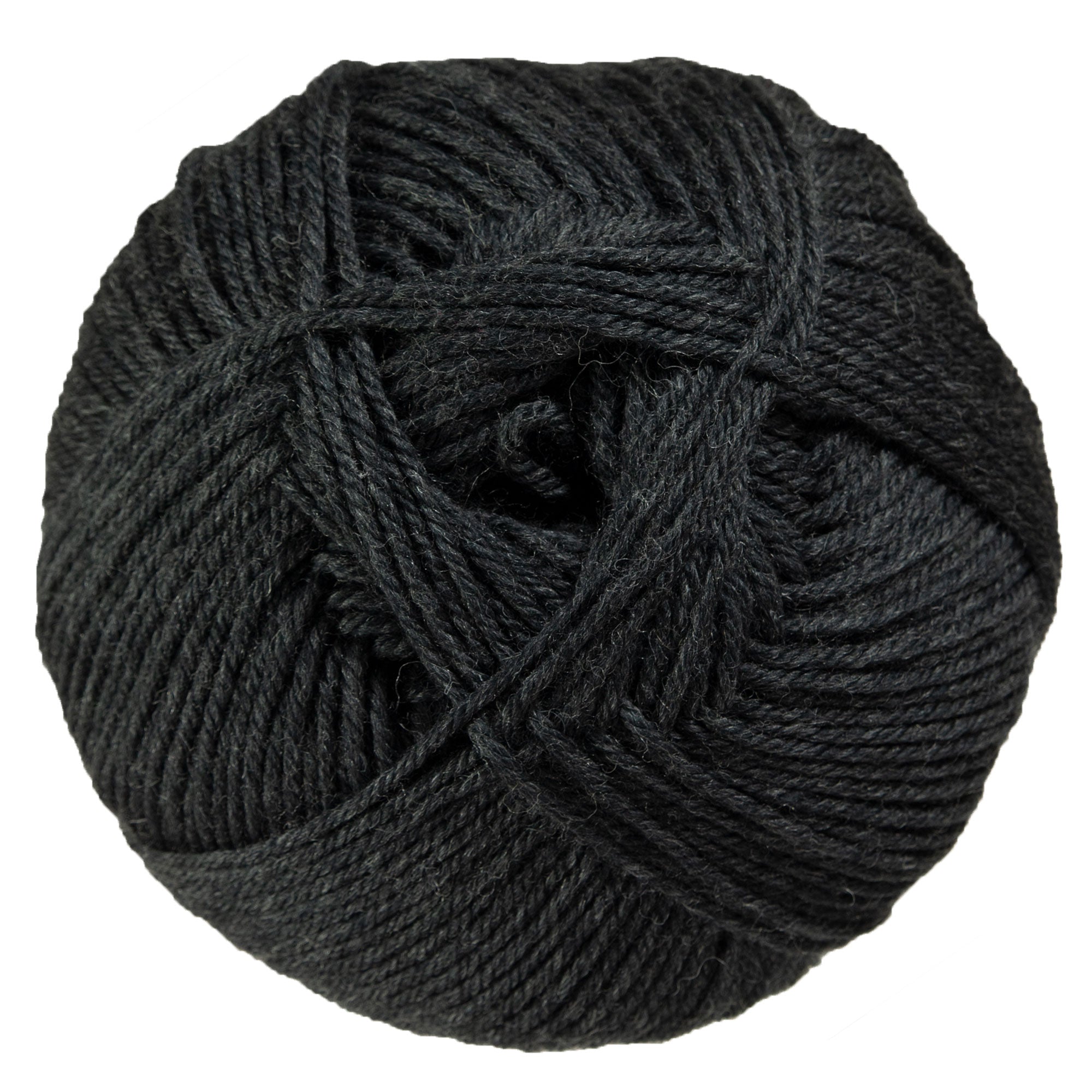 Berroco Ultra Wool Yarn - 33113 Black Pepper - Zoom Image