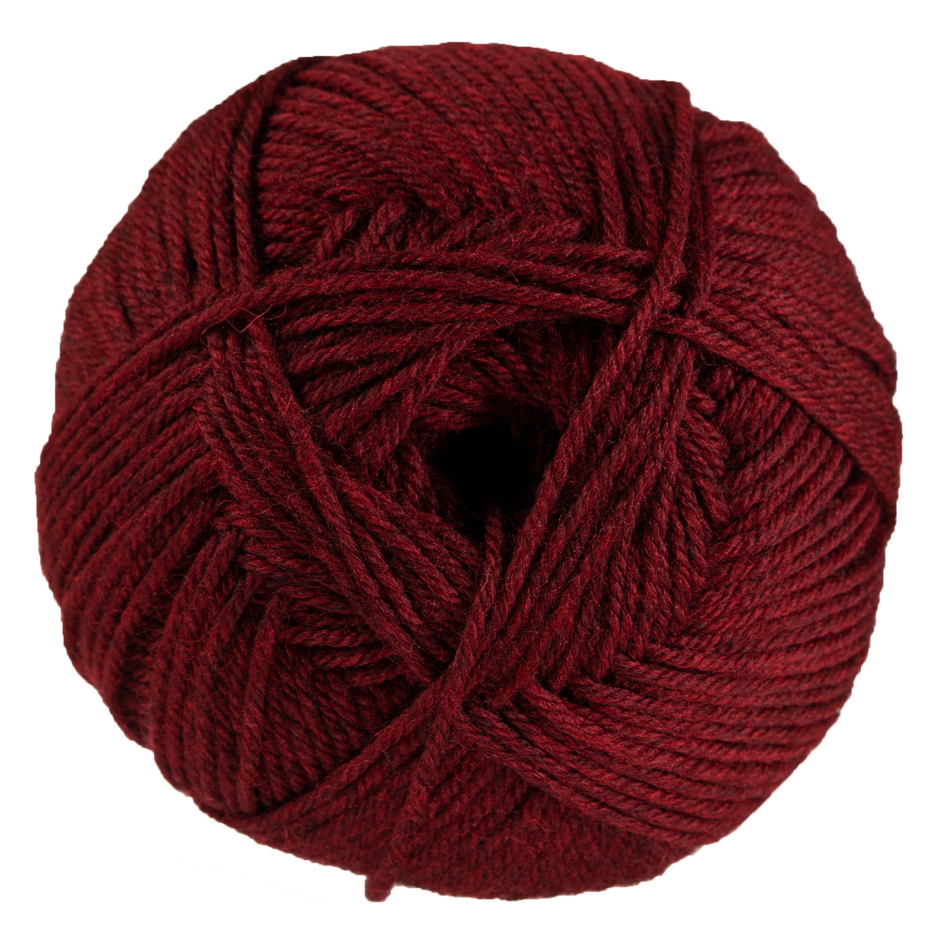 Berroco Ultra Wool Yarn - 33145 Sour Cherry - Zoom Image
