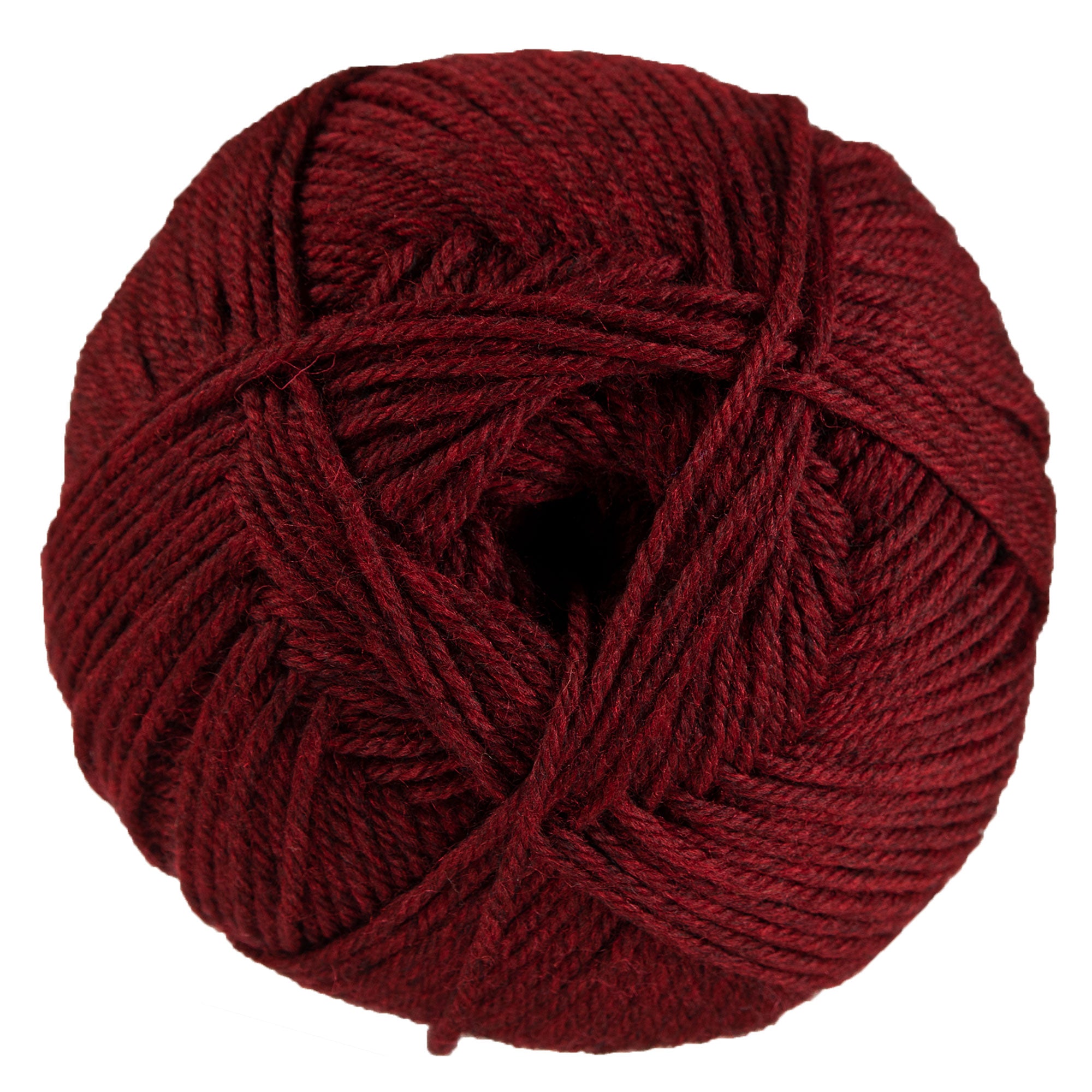 Berroco Ultra Wool Yarn - 33145 Sour Cherry - Zoom Image