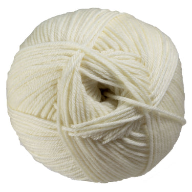 Berroco Ultra Wool Yarn - 3301 Cream - Zoom Image