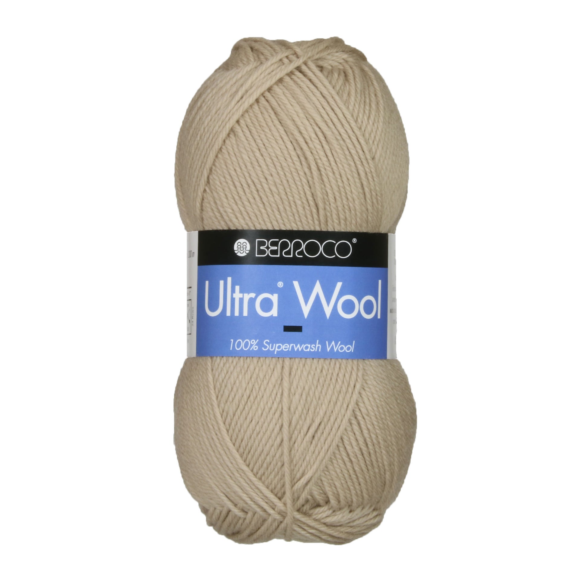 Berroco Ultra Wool Yarn - 3305 Oat - Zoom Image
