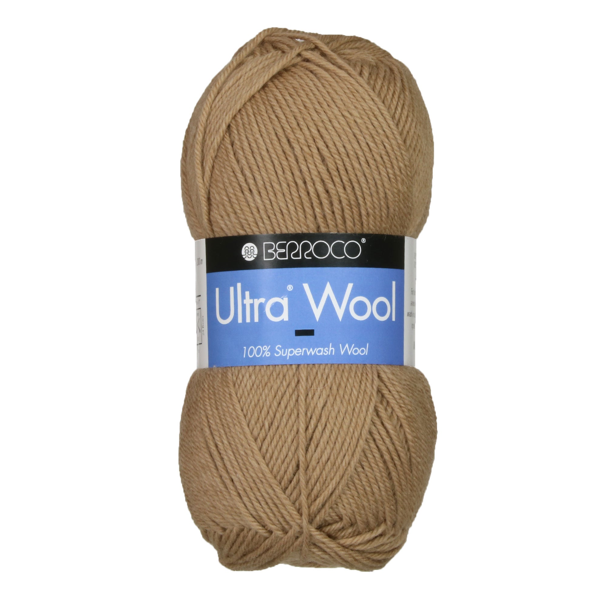 Berroco Ultra Wool Yarn - 33116 Chickpea - Zoom Image