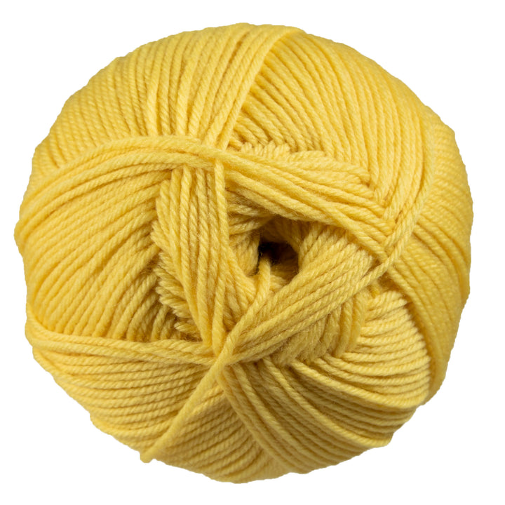 Berroco Ultra Wool Yarn - 3312 Butter - Zoom Image