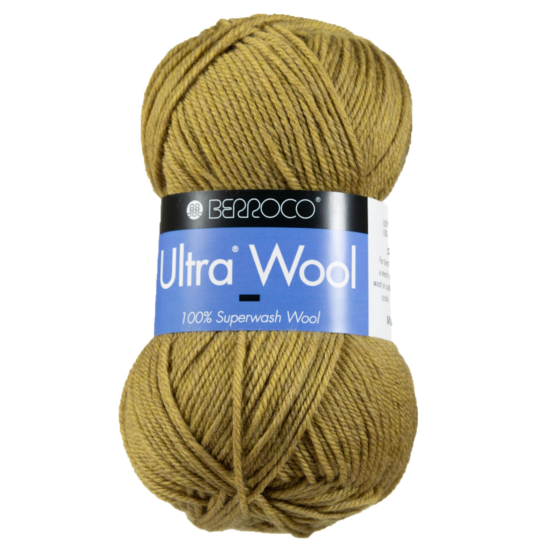 Berroco Ultra Wool Yarn - 33117 Kohlrabi - Zoom Image
