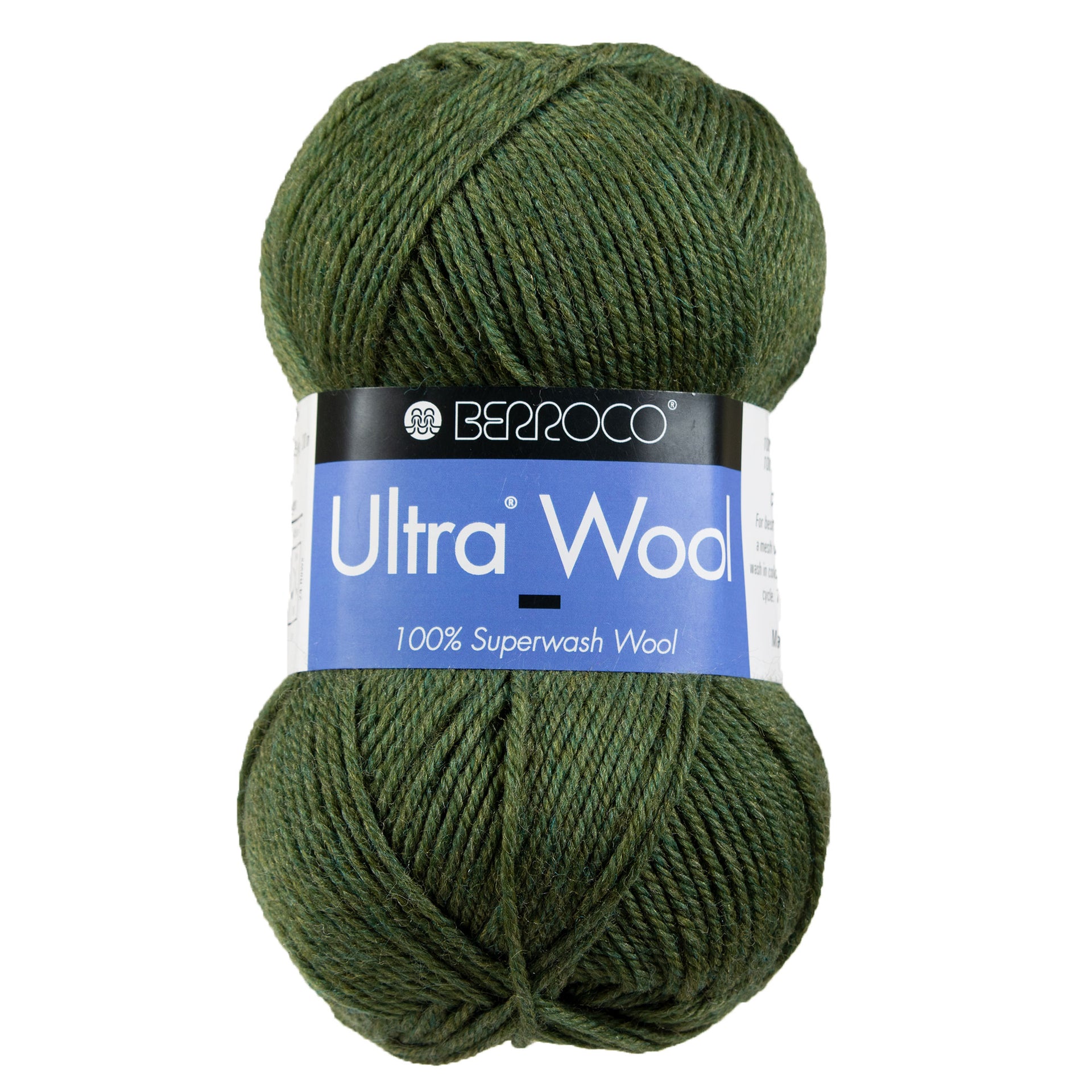 Berroco Ultra Wool Yarn - 33118 Marjoram - Zoom Image
