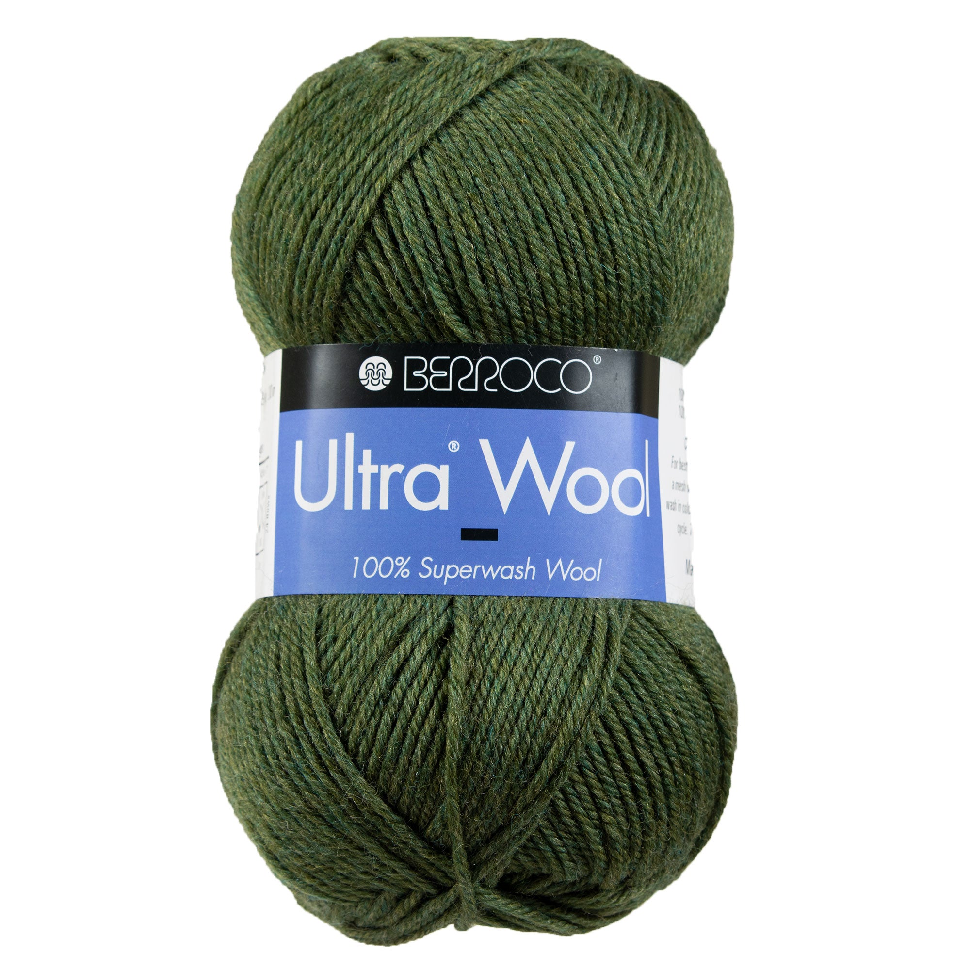 Berroco Ultra Wool Yarn - 33118 Marjoram - Zoom Image