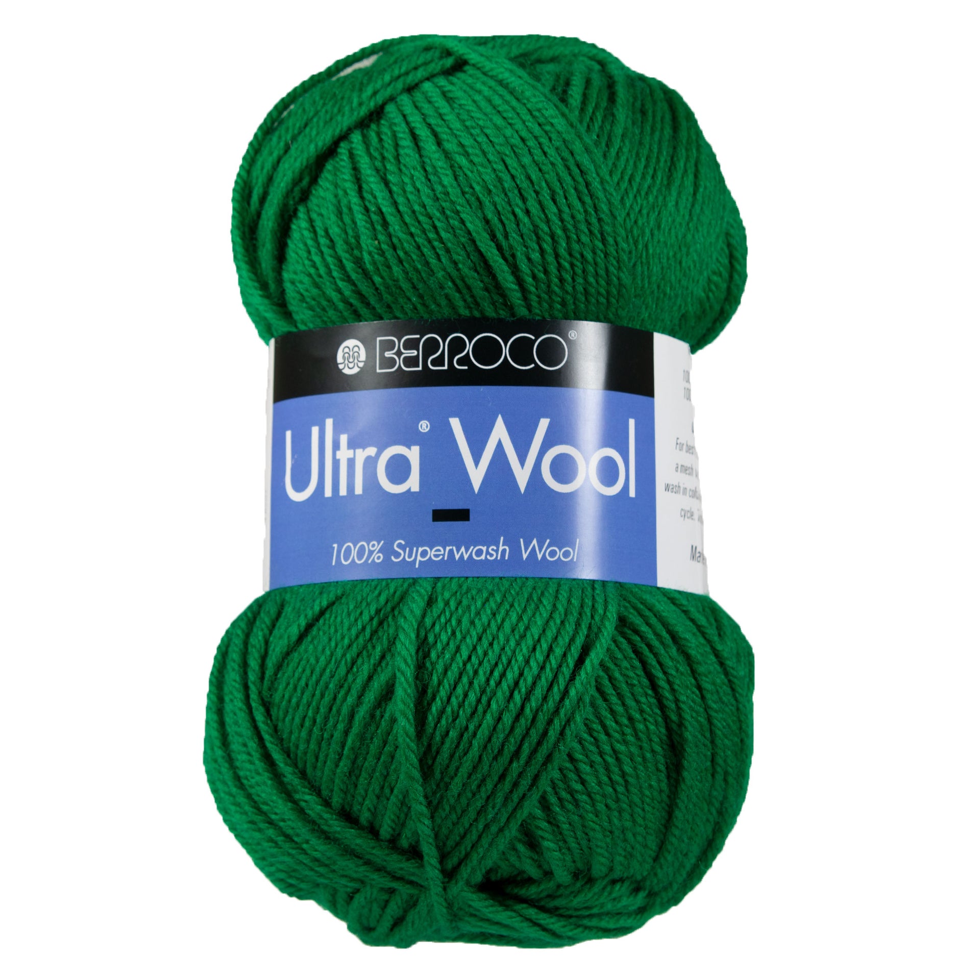 Berroco Ultra Wool Yarn - 3335 Holly - Zoom Image
