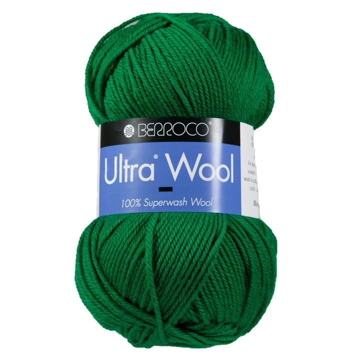 Berroco Ultra Wool Yarn - 3335 Holly - Zoom Image