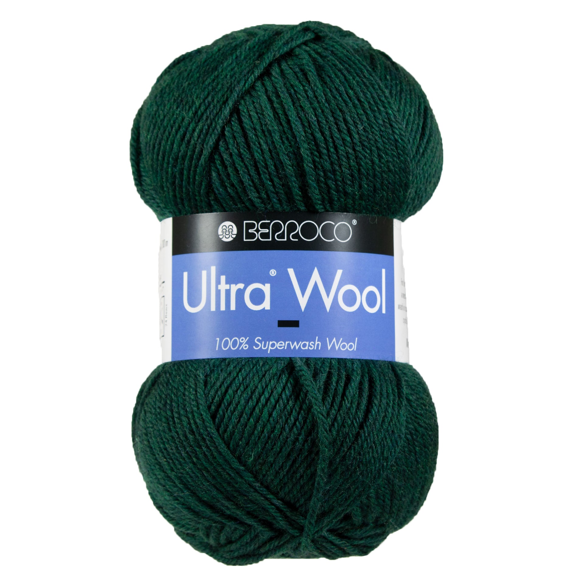 Berroco Ultra Wool Yarn - 33149 Pine - Zoom Image
