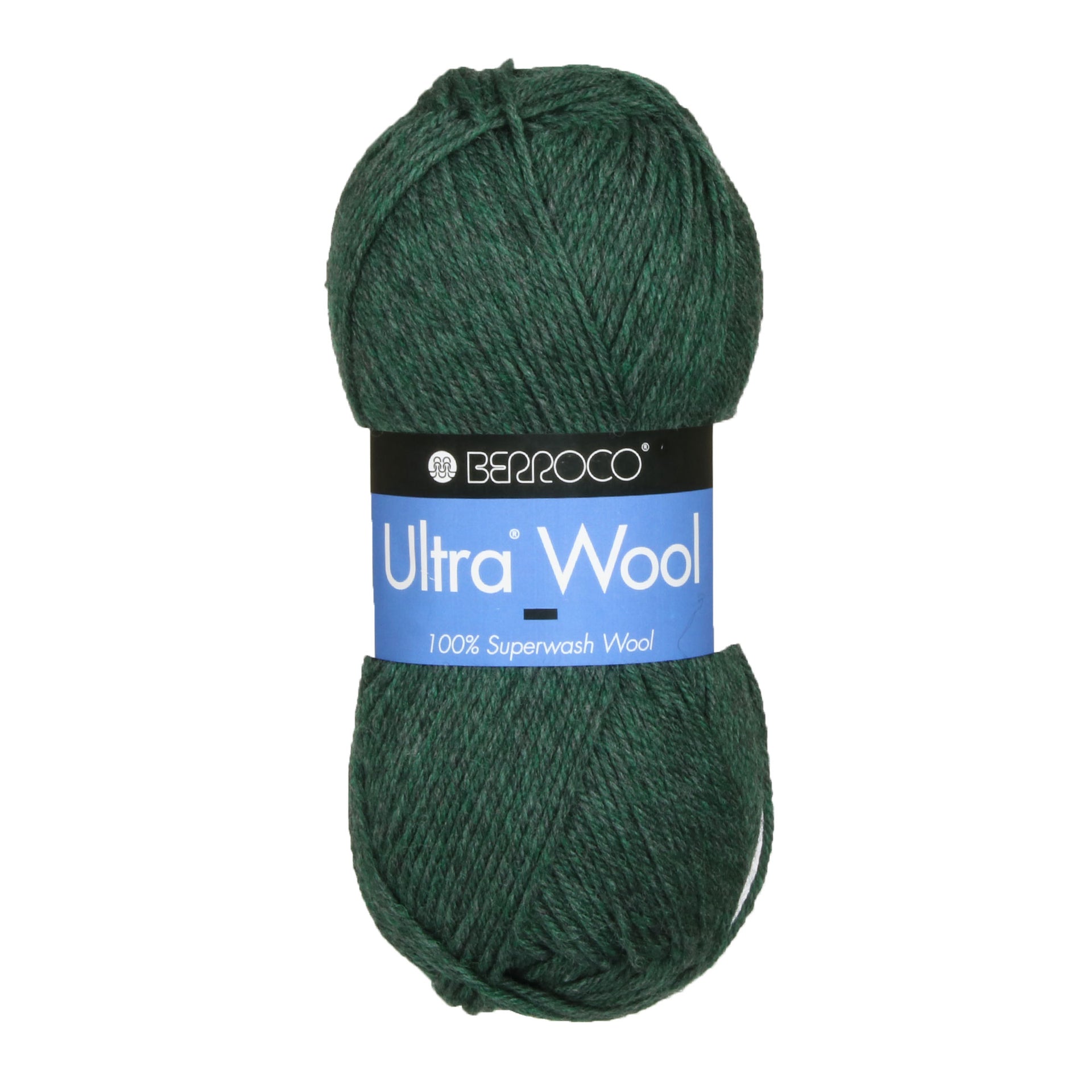 Berroco Ultra Wool Yarn - 33158 Rosemary - Zoom Image
