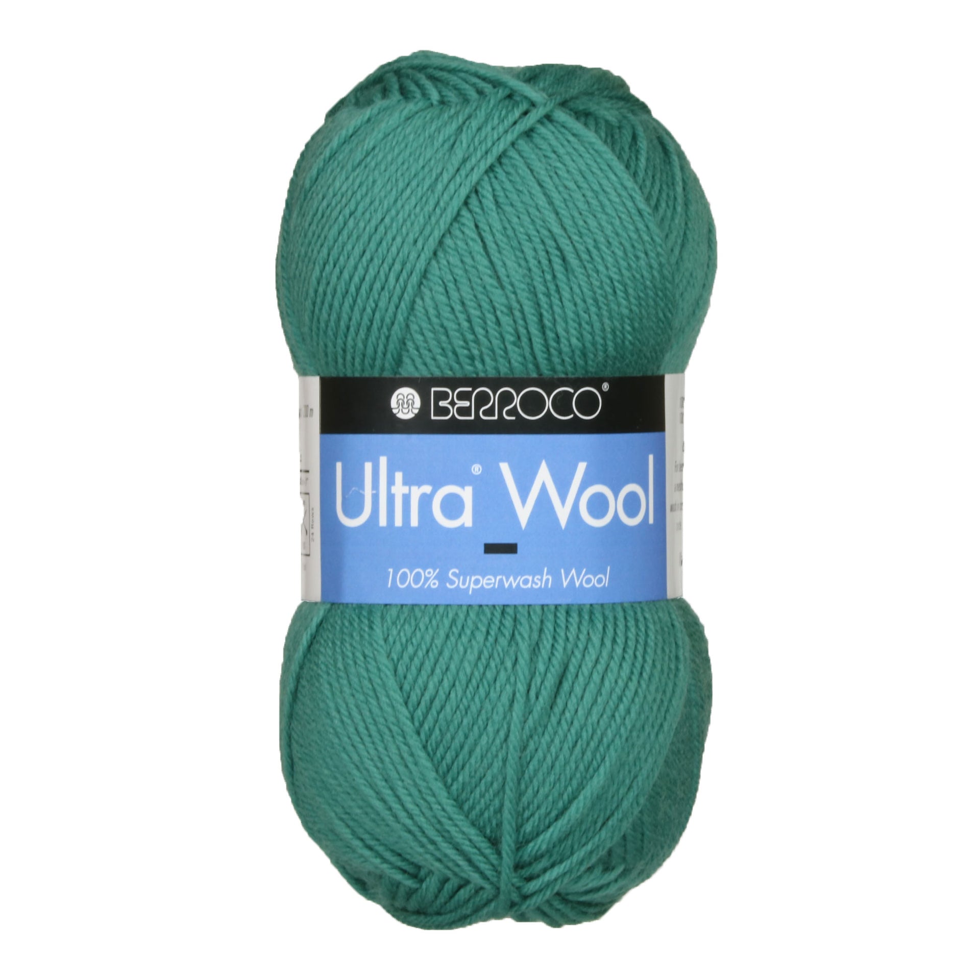 Berroco Ultra Wool Yarn - 3324 Sage - Zoom Image
