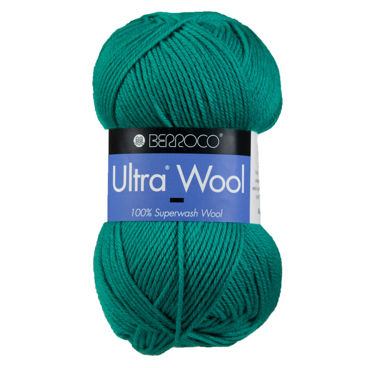 Berroco Ultra Wool Yarn - 3341 Chevil - Zoom Image