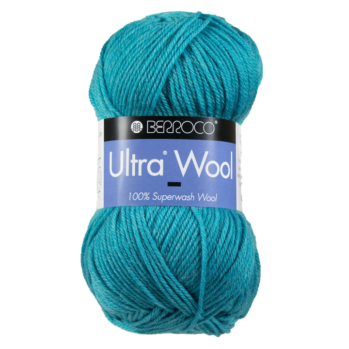 Berroco Ultra Wool Yarn - 33119 Morning Glory - Zoom Image