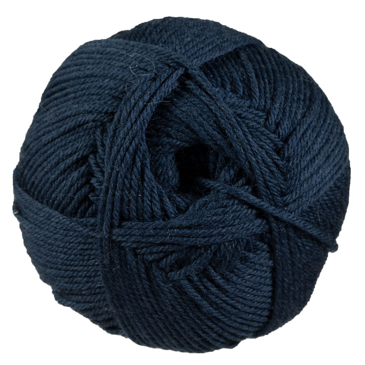 Berroco Ultra Wool Yarn - 3363 Navy - Zoom Image