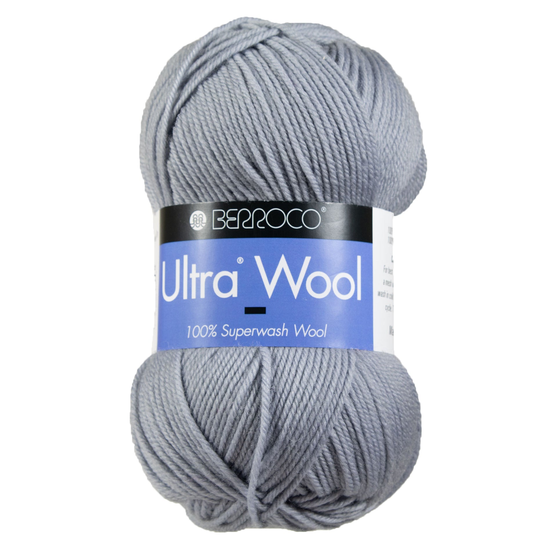 Berroco Ultra Wool Yarn - 3311 Dove - Zoom Image
