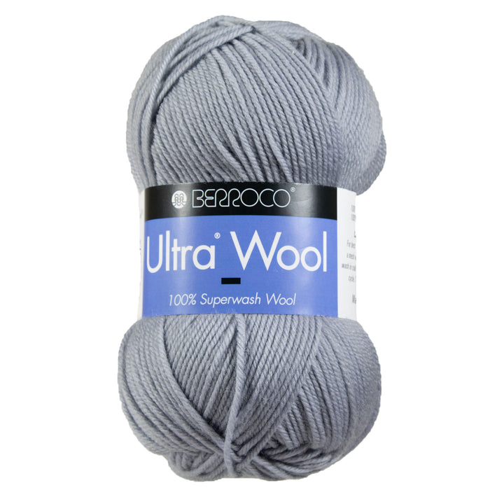 Berroco Ultra Wool Yarn - 3311 Dove - Zoom Image