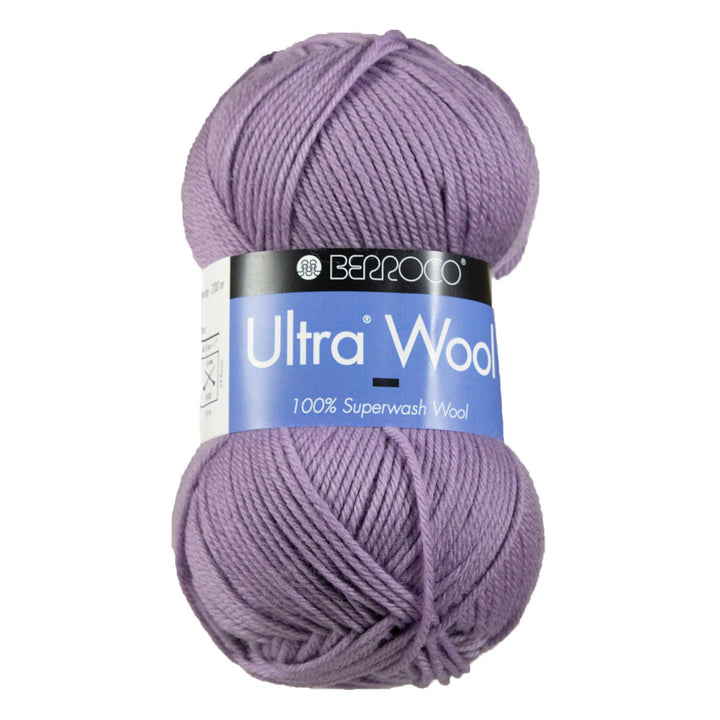 Berroco Ultra Wool Yarn - 3314 Lilac - Zoom Image