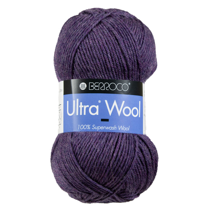 Berroco Ultra Wool Yarn - 33157 Lavender - Zoom Image