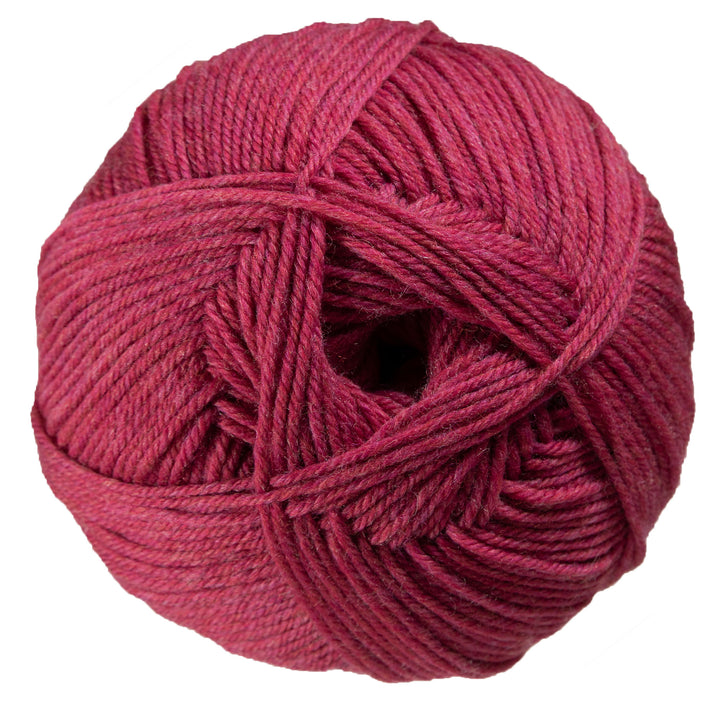 Berroco Ultra Wool Yarn - 33148 Peony - Zoom Image