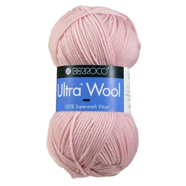 Berroco Ultra Wool Yarn - 3310 Alyssum - Zoom Image