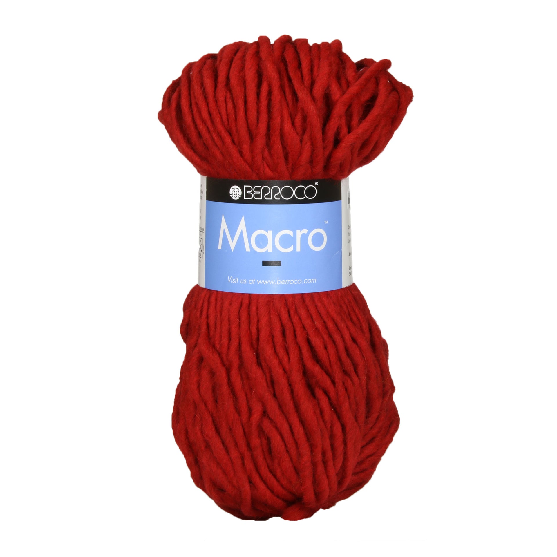 Berroco Macro Yarn - 6755 Bramble - Zoom Image

