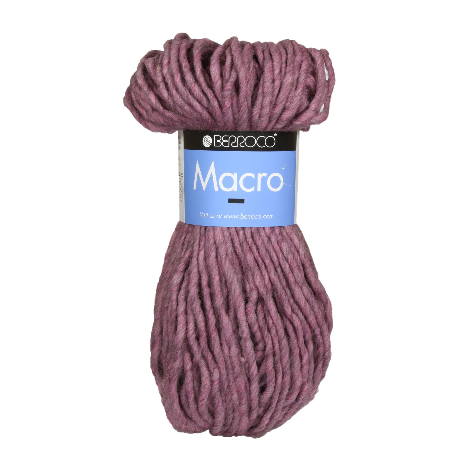 Berroco Macro Yarn - 6715 Polar Night - Zoom Image
