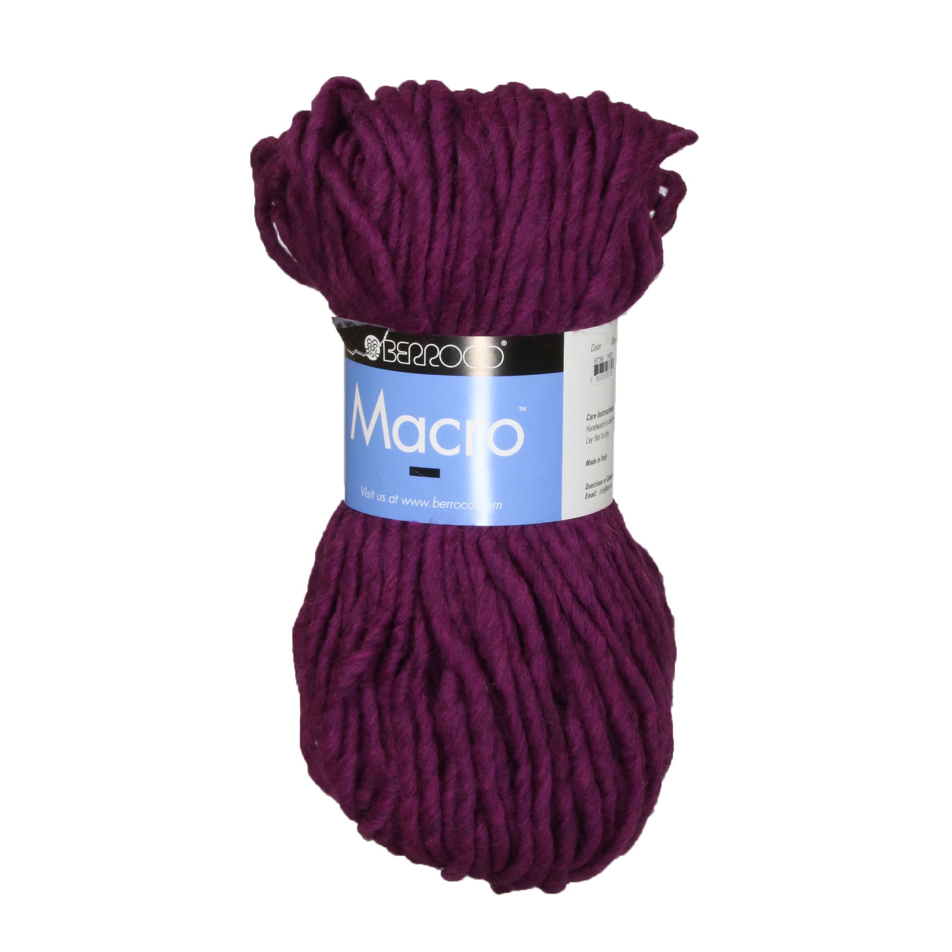 Berroco Macro Yarn - 6739 Saxifrage - Zoom Image
