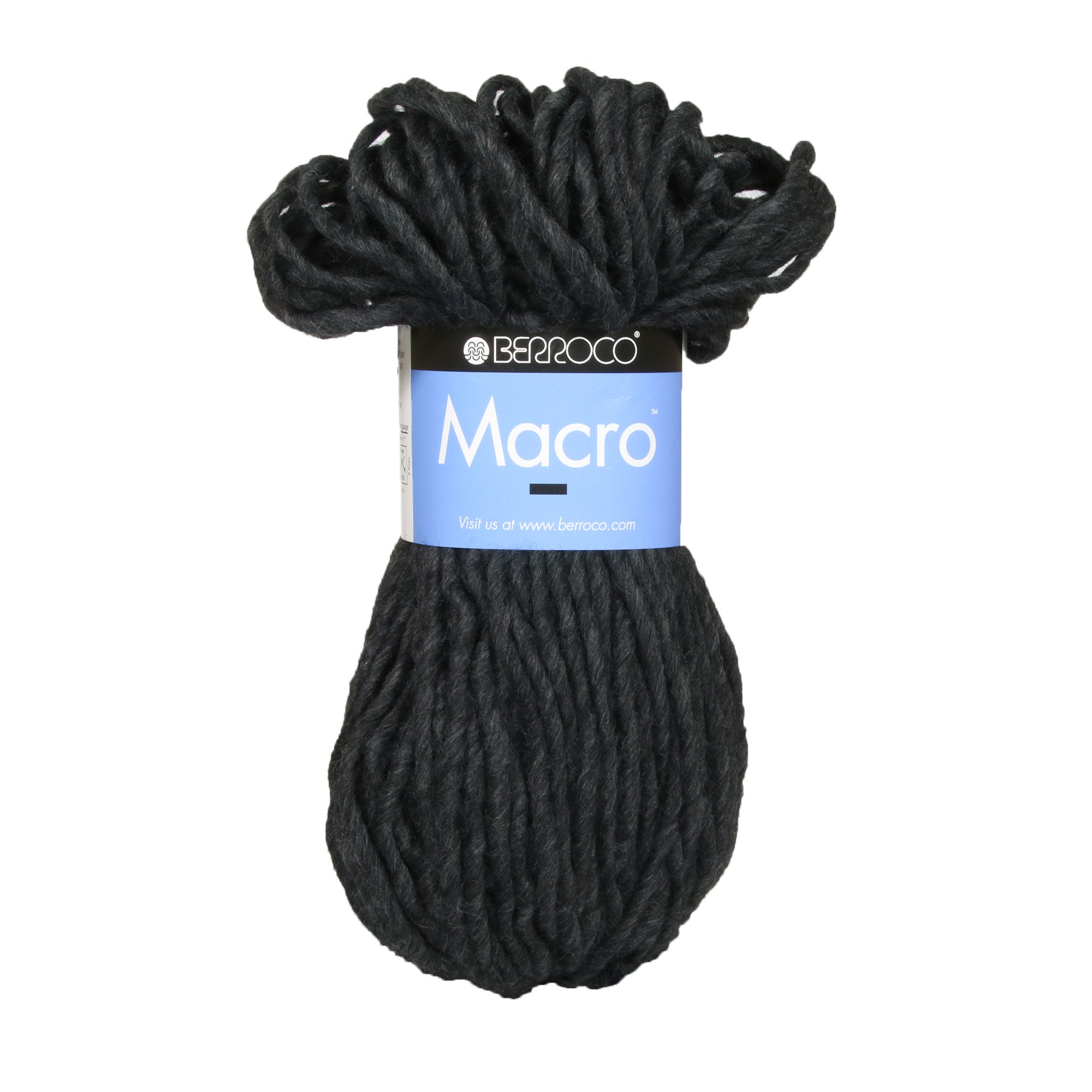 Berroco Macro Yarn - 6770 Dall Sheep - Zoom Image