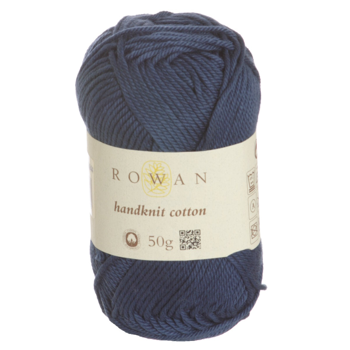 Rowan Handknit Cotton Yarn - 335 Thunder - Extra Image