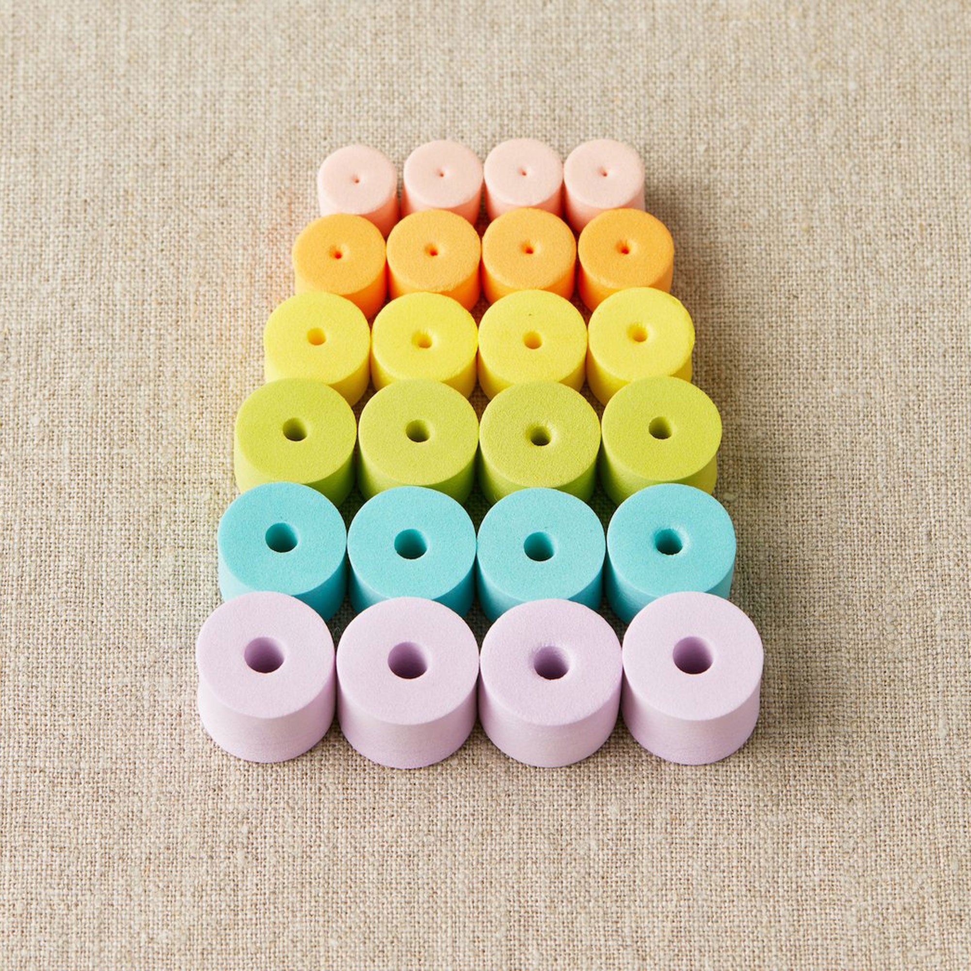 Cocoknits Stitch Stoppers - Colorful - Zoom Image